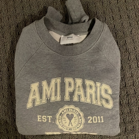Ami Paris sweater - Picture 3 of 4